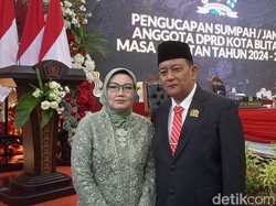 Tan Ngi Hing Akhirnya Jadi Anggota DPRD Kota Blitar Usai 5 Kali Gagal