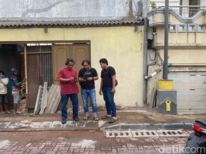 Tawuran di Semarang Utara, 1 Orang Tewas Tawuran di Semarang Utara, 1 Orang Tewas