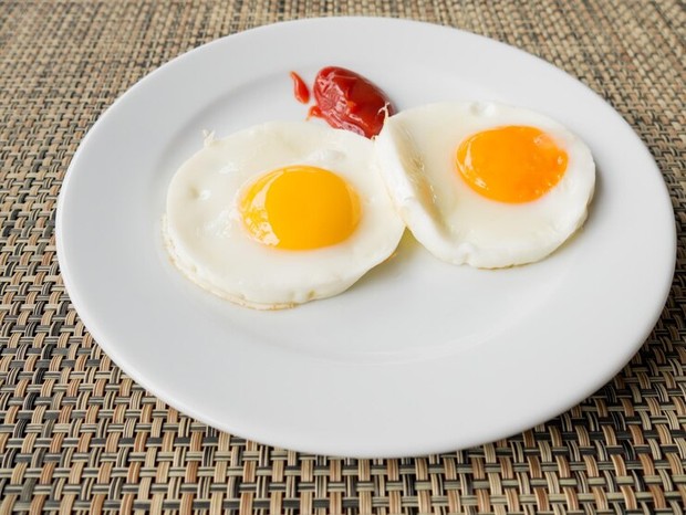 Telur, menu sarapan favorit Blake Lively/Foto: Freepik.com/EyeEm cara Blake Lively dalam mempertahankan standar tubuh yang realistis