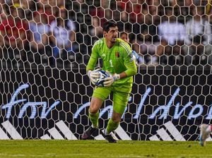 Courtois Siap Comeback Membela Timnas Belgia Courtois Siap Comeback Membela Timnas Belgia