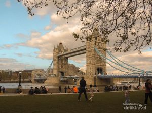 Di London 2 Hari, Bisa ke Mana Saja? Di London 2 Hari, Bisa ke Mana Saja?
