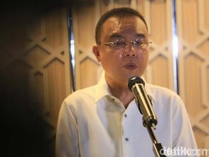 Video: Jokowi Sebut Keppres IKN Semestinya Diteken Prabowo, Ini Kata Gerindra Video: Jokowi Sebut Keppres IKN Semestinya Diteken Prabowo, Ini Kata Gerindra