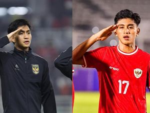 2 Pemain PSM Makassar Dipanggil Timnas Indonesia U-20 2 Pemain PSM Makassar Dipanggil Timnas Indonesia U-20