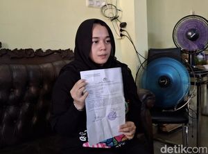 Orang Tua Ungkap Kronologi 2 Balita Dianiaya Pengasuh, Kaki-Tangan Digigit Orang Tua Ungkap Kronologi 2 Balita Dianiaya Pengasuh, Kaki-Tangan Digigit