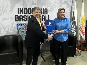Bursa Calon Ketum PP Perbasi 2024-2028 Mulai Diminati Bursa Calon Ketum PP Perbasi 2024-2028 Mulai Diminati