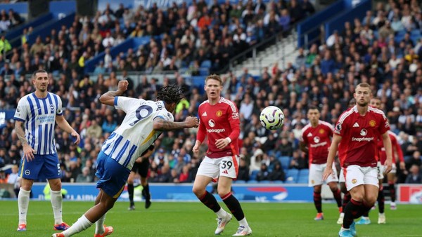 Prediksi Lengkap Manchester Utd vs Brighton Premier League 2025