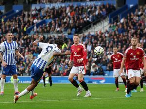 Brighton Vs MU: Setan Merah Tumbang 1-2 akibat Gol Menit Akhir Brighton Vs MU: Setan Merah Tumbang 1-2 akibat Gol Menit Akhir