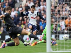 Tottenham Vs Everton: Son 2 Gol, Spurs Menang Mudah 4-0
