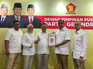 Gerindra Susul Golkar Usung Ali Baal Masdar-Arwan Aras di Pilgub Sulbar 2024 Gerindra Susul Golkar Usung Ali Baal Masdar-Arwan Aras di Pilgub Sulbar 2024