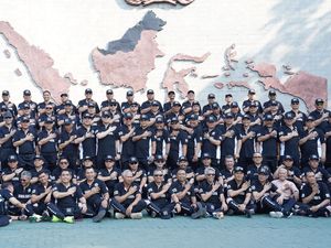 Alumni Akpol 91 Beri Dukungan Pembangunan SMA Taruna Kemala Bhayangkara Alumni Akpol 91 Beri Dukungan Pembangunan SMA Taruna Kemala Bhayangkara
