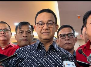 Anies Puji Konsistensi PDIP Kawal Putusan MK soal Pilkada