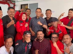 Masinton soal Anies Sambangi DPD PDIP Jakarta: Menyamakan Frekuensi
