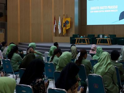 Berbagi Ruang Berkembang-Peluang Karir Industri Kesehatan