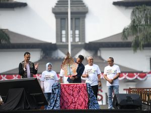 Pj Gubernur Jabar Harap West Java Festival Beri Manfaat buat UMKM