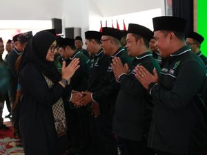 Lantik PC ISNU Banyuwangi, Bupati Ipuk Dorong Peningkatan Pemberdayaan Umat