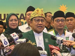 Cak Imin Lanjut Jadi Ketum PKB, Maruf Amin Jadi Ketua Dewan Syuro Cak Imin Lanjut Jadi Ketum PKB, Maruf Amin Jadi Ketua Dewan Syuro