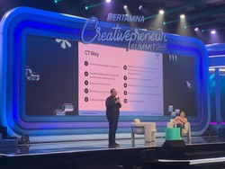 Cerita CT Cerdik Melihat Peluang Bisnis dari Tugas Kampus