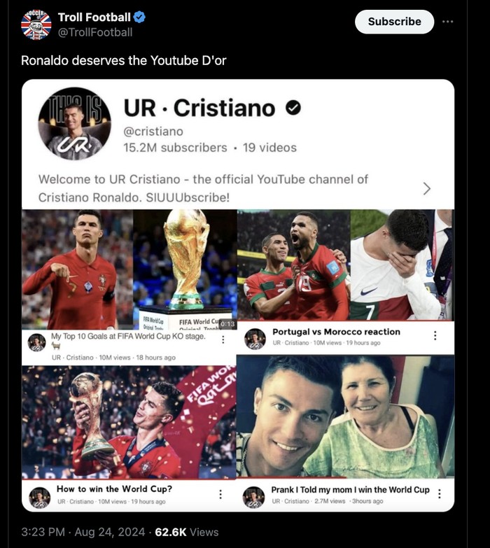 Cristiano Ronaldo Meme Cristiano Ronaldo Meme