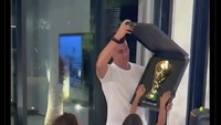 YouTube dOr buat Ronaldo! Foto: dok. Internet/X (Twitter)
