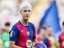 Nasib Dani Olmo di Barcelona Masih Abu-abu