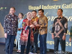 detikcom Raih Unpad Awards