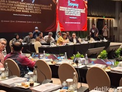 Pimpinan Komisi II DPR Ingin PKPU Pilkada Sesuai Putusan MK Segera Disahkan