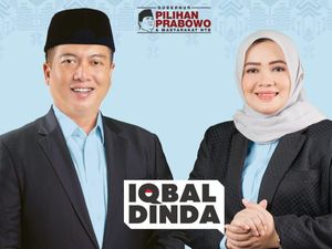 Tim Pemenangan Ungkap Alasan Iqbal-Dinda Daftar ke KPU 29 Agustus