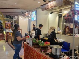 Serunya Berburu Makanan Nusantara di Festival Kuliner Tjap Legende Serunya Berburu Makanan Nusantara di Festival Kuliner Tjap Legende
