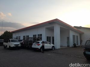Pria Tanpa Identitas Ditemukan Tewas di Gedung Kosong SPBU Pannampu Makassar Pria Tanpa Identitas Ditemukan Tewas di Gedung Kosong SPBU Pannampu Makassar