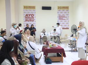 Legislator Gerindra Himmatul Aliyah Gelar Pemeriksaan Kesehatan Gratis