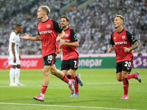 Gladbach Vs Leverkusen: Die Werkself Menang Dramatis!
