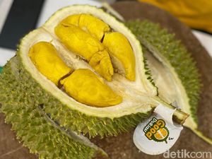 Chef Indonesia Sukses di Polandia dan Good Durian Tawarkan Olahan Musang King Chef Indonesia Sukses di Polandia dan Good Durian Tawarkan Olahan Musang King