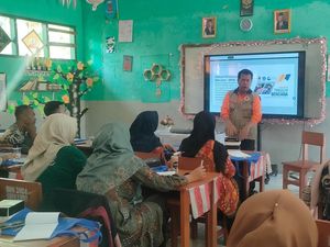 Isu Megathrust, Guru di Pangandaran Dilatih Mitigasi Bencana Gempa Isu Megathrust, Guru di Pangandaran Dilatih Mitigasi Bencana Gempa