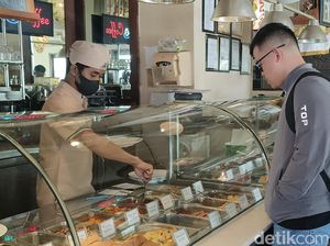 Sensasi Masakan Italia Berkonsep Warteg di Denpasar, Mulai Rp 5 Ribu Sensasi Masakan Italia Berkonsep Warteg di Denpasar, Mulai Rp 5 Ribu