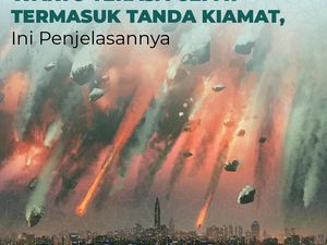 Waktu Terasa Cepat Termasuk Tanda Kiamat, Ini Penjelasannya