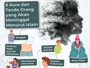 6 Aura dan Tanda Orang yang Akan Meninggal Menurut Islam