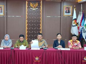 KPU DKI Tetapkan Syarat Parpol Usung Cagub 7,5%, Ikuti Putusan MK