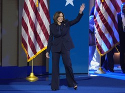 Kelompok Muslim AS Tarik Dukungan untuk Kamala Harris, Ada Apa?