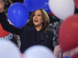 Momen Kamala Harris Didemo saat Kampanye, Sebut Upayakan Gencatan Senjata