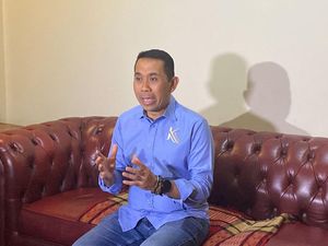 Kamrussamad Ungkap Hubungan Jokowi-Prabowo Baik Pasca Batalnya RUU Pilkada