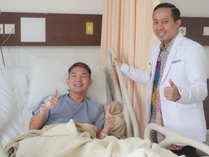 Kim Kurniawan Operasi Lutut, Bakal Absen Lama Bela PSS Sleman