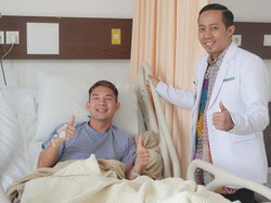 Kim Kurniawan Operasi Lutut, Bakal Absen Lama Bela PSS Sleman