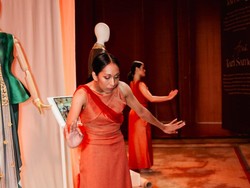 Kawan Nusantara ke-4 Persembahkan The Dancer