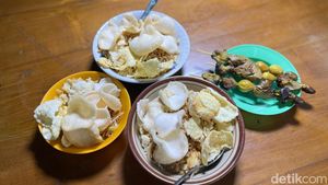 Kenikmatan Bubur Ayam dan Martabak Legendaris di Cikini Sejak 1970-an