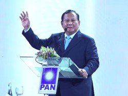 Prabowo: Saya Tak Masalah Diberi Nilai 11 tapi Rakyat Beri 58,58%