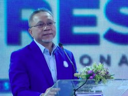 Respons Bamsoet, Zulhas Juga Dengar Menteri Era Prabowo Bakal Bertambah