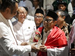 Dianggap Pemimpin Toleran, Cak Imin Diberi Gelar Bapak Toleransi