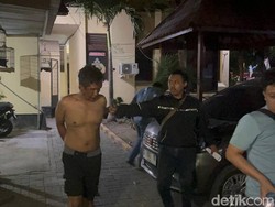 Maling Ini Benjut Setelah Gagal Curi Motor Penjaga Toko Madura di Mojokerto