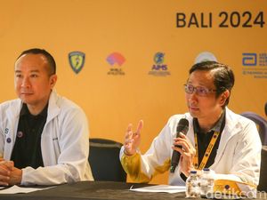 Maybank Bali Marathon 2024 Siap Digelar Maybank Bali Marathon 2024 Siap Digelar