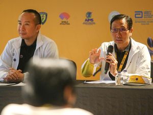 16 Runners Bakal Lari 42 Km Sambil Pungut Sampah di Maybank Marathon 2024